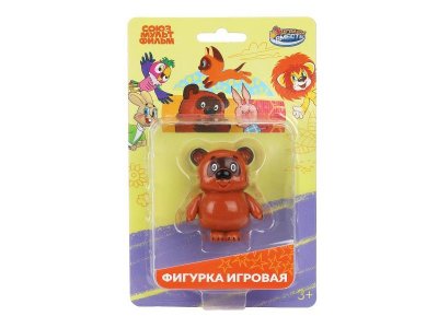 Фигурка Играем Вместе Союзмультфильм Винни Пух 1-00461456_2