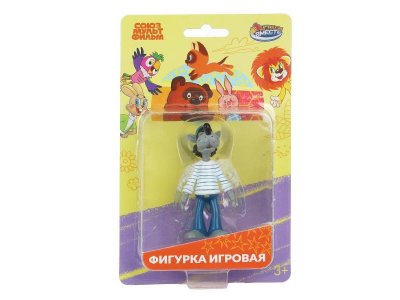 Фигурка Играем Вместе Союзмультфильм Волк 1-00461457_2