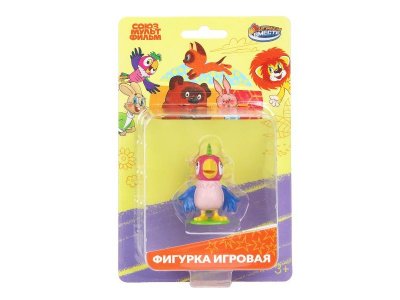 Фигурка Играем Вместе Союзмультфильм Попугай Кеша 1-00461460_2