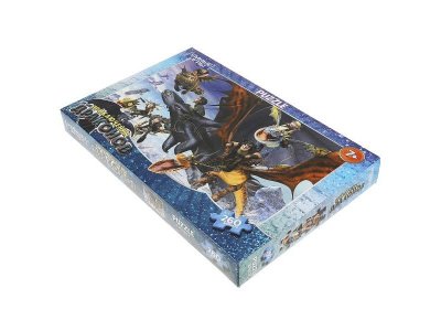 Пазл Умные игры Приключения драконов 260 деталей 1-00461440_2