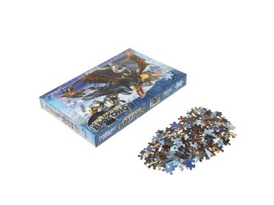 Пазл Умные игры Приключения драконов 260 деталей 1-00461440_3