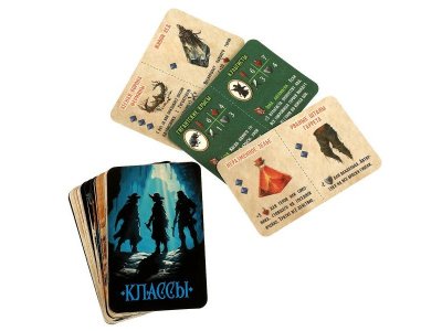 Настольная игра-ходилка Умные игры Подземелья и драконы 1-00461446_5