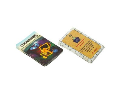 Настольная игра-ходилка Умные игры Малчекин 1-00461449_2