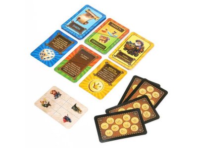 Настольная игра Умные игры Самая большая ходилка 1-00461451_4