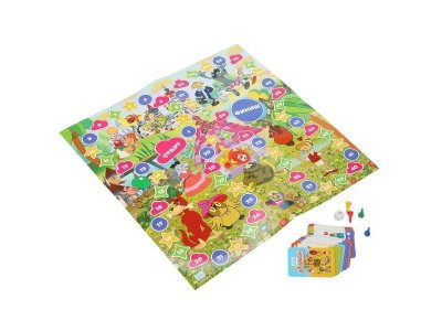 Настольная игра Умные игры Изображариум. Любимые герои 1-00461452_3