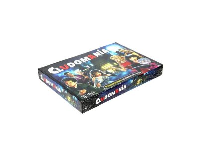 Настольная игра Умные игры Cludomania. Классическая детективная игра 1-00461453_2
