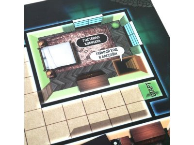 Настольная игра Умные игры Cludomania. Классическая детективная игра 1-00461453_6