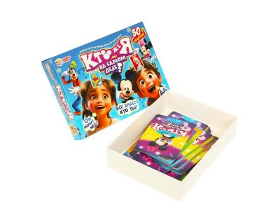 Настольная игра Умные игры Кто же я на самом деле? 1-00461454_6