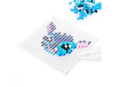 Набор для творчества Мульти Арт Брелок Брелок из термомозаики Стич 1-00461468_4