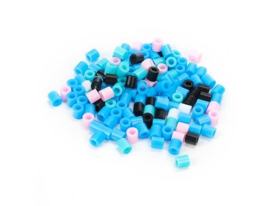 Набор для творчества Мульти Арт Брелок Брелок из термомозаики Стич 1-00461468_7