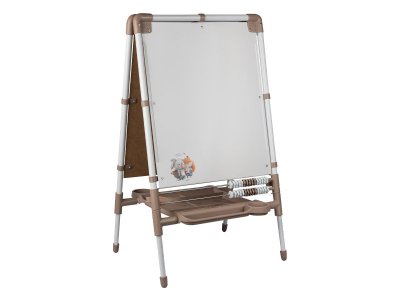 Доска знаний Nika Kids мольберт двусторонний 1-00459123_7