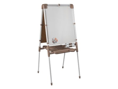 Доска знаний Nika Kids мольберт двусторонний 1-00459123_1