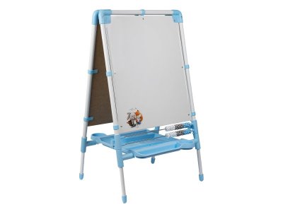 Доска знаний Nika Kids мольберт двусторонний 1-00459125_5