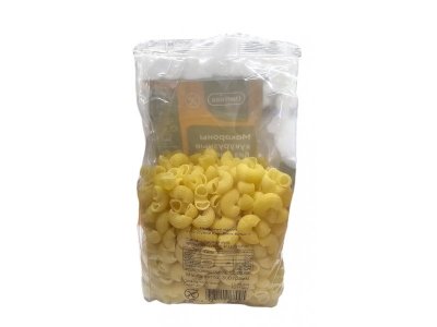 Макаронные изделия Диетика, Рожок большой кукурузный 300 г 1-00187097_4