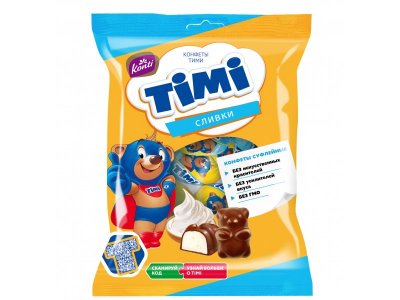 Конфеты Timi сливки 1-00461489_1