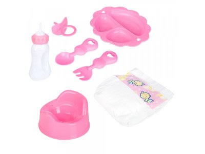 Пупс Dream Makers с аксессуарами, 28 см 1-00461744_3