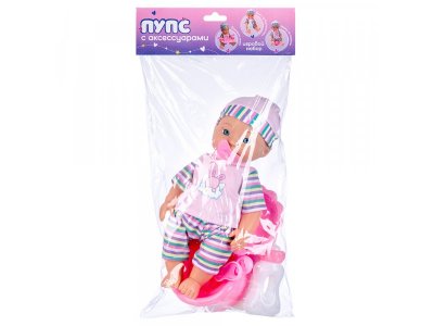 Пупс Dream Makers с аксессуарами, 28 см 1-00461744_8