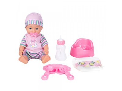 Пупс Dream Makers с аксессуарами, 28 см 1-00461744_9