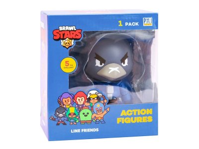 Action-фигурка Brawl Stars Кроу 1-00449577_2