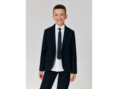 Галстук Acoola Gianni темно-синий 100462004