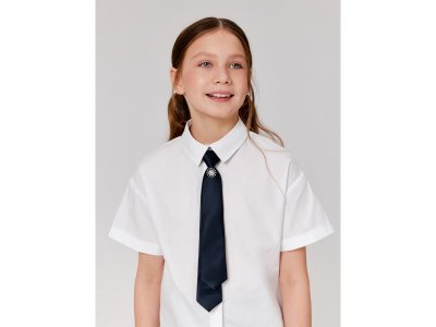 Галстук Acoola Nanami темно-синий 100462107