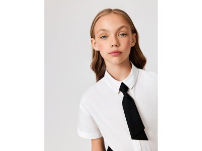 Галстук Acoola Katami чёрный 100462108