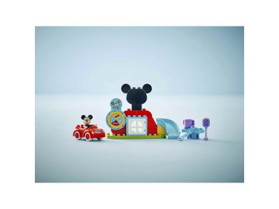 Конструктор LEGO Duplo Клуб Микки Мауса и машина 10454 1-00462239_2