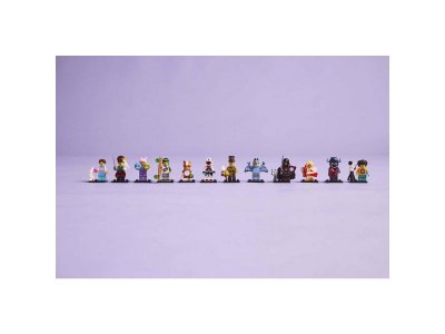 Конструктор LEGO Minifigures Минифигурка Series 27 71048 1-00462241_2