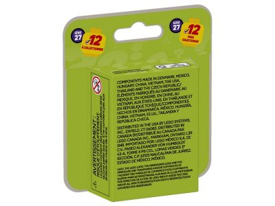 Конструктор LEGO Minifigures Минифигурка Series 27 71048 1-00462241_6