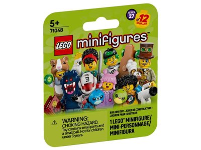 Конструктор LEGO Minifigures Минифигурка Series 27 71048 1-00462241_7