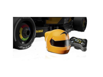 Конструктор LEGO Speed Champions Гоночный автомобиль Формула-1 McLaren F1 Team MCL38 77251 1-00462243_2