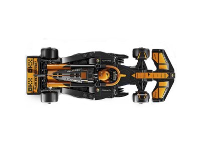 Конструктор LEGO Speed Champions Гоночный автомобиль Формула-1 McLaren F1 Team MCL38 77251 1-00462243_7