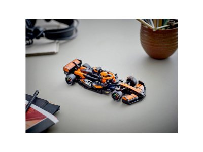 Конструктор LEGO Speed Champions Гоночный автомобиль Формула-1 McLaren F1 Team MCL38 77251 1-00462243_6