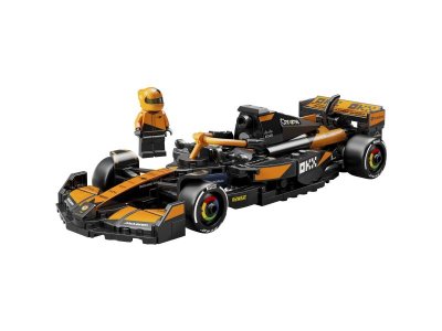 Конструктор LEGO Speed Champions Гоночный автомобиль Формула-1 McLaren F1 Team MCL38 77251 1-00462243_10