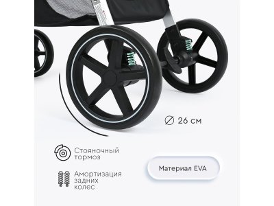 Коляска 3 в 1 Tomix Sunny 1-00461991_8