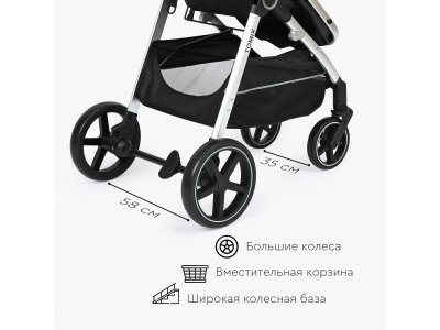 Коляска 3 в 1 Tomix Sunny 1-00461991_16