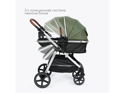 Коляска 3 в 1 Tomix Sunny 1-00461991_2