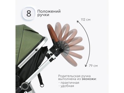 Коляска 3 в 1 Tomix Sunny 1-00461991_3