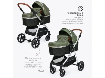 Коляска 3 в 1 Tomix Sunny 1-00461991_6