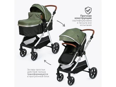 Коляска 3 в 1 Tomix Sunny 1-00461991_7