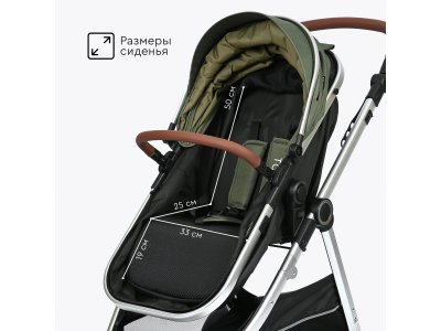 Коляска 3 в 1 Tomix Sunny 1-00461991_17