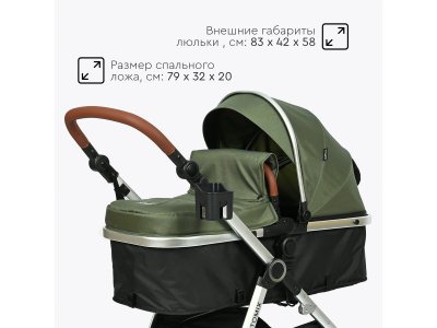 Коляска 3 в 1 Tomix Sunny 1-00461991_18