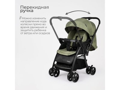 Коляска прогулочная книжка Tomix Cosy V3 1-00461994_9