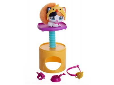 Игровой набор QT Kitties Милые котята Оли 1-00462263_2