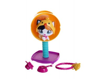 Игровой набор QT Kitties Милые котята Оли 1-00462263_3