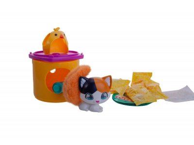 Игровой набор QT Kitties Милые котята Оли 1-00462263_4