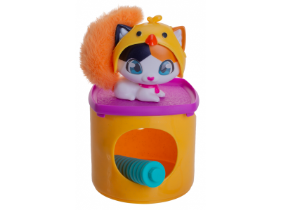 Игровой набор QT Kitties Милые котята Оли 1-00462263_5