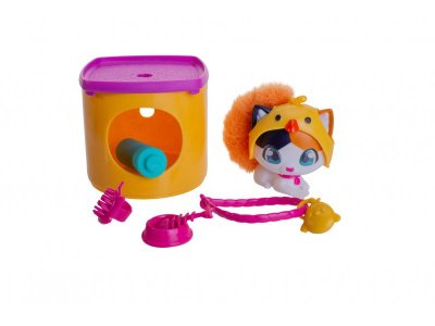 Игровой набор QT Kitties Милые котята Оли 1-00462263_6