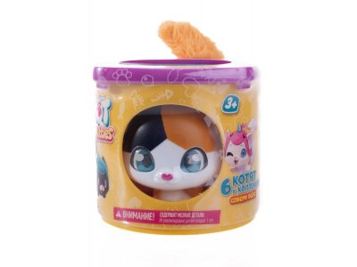 Игровой набор QT Kitties Милые котята Оли 1-00462263_14