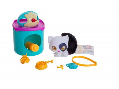 Игровой набор QT Kitties Милые котята Кэнди 1-00462264_3